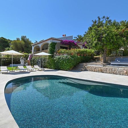 Bonita Stay B Light Piscina Climatizada Bbq Wifi Jávea Exterior foto