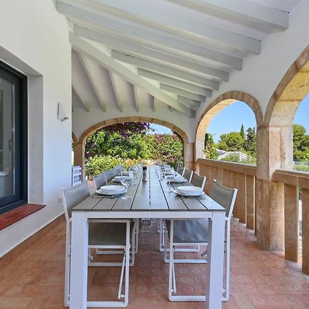 Bonita Stay B Light Piscina Climatizada Bbq Wifi Jávea Exterior foto