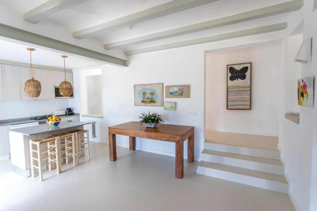 Bonita Stay B Light Piscina Climatizada Bbq Wifi Jávea Exterior foto