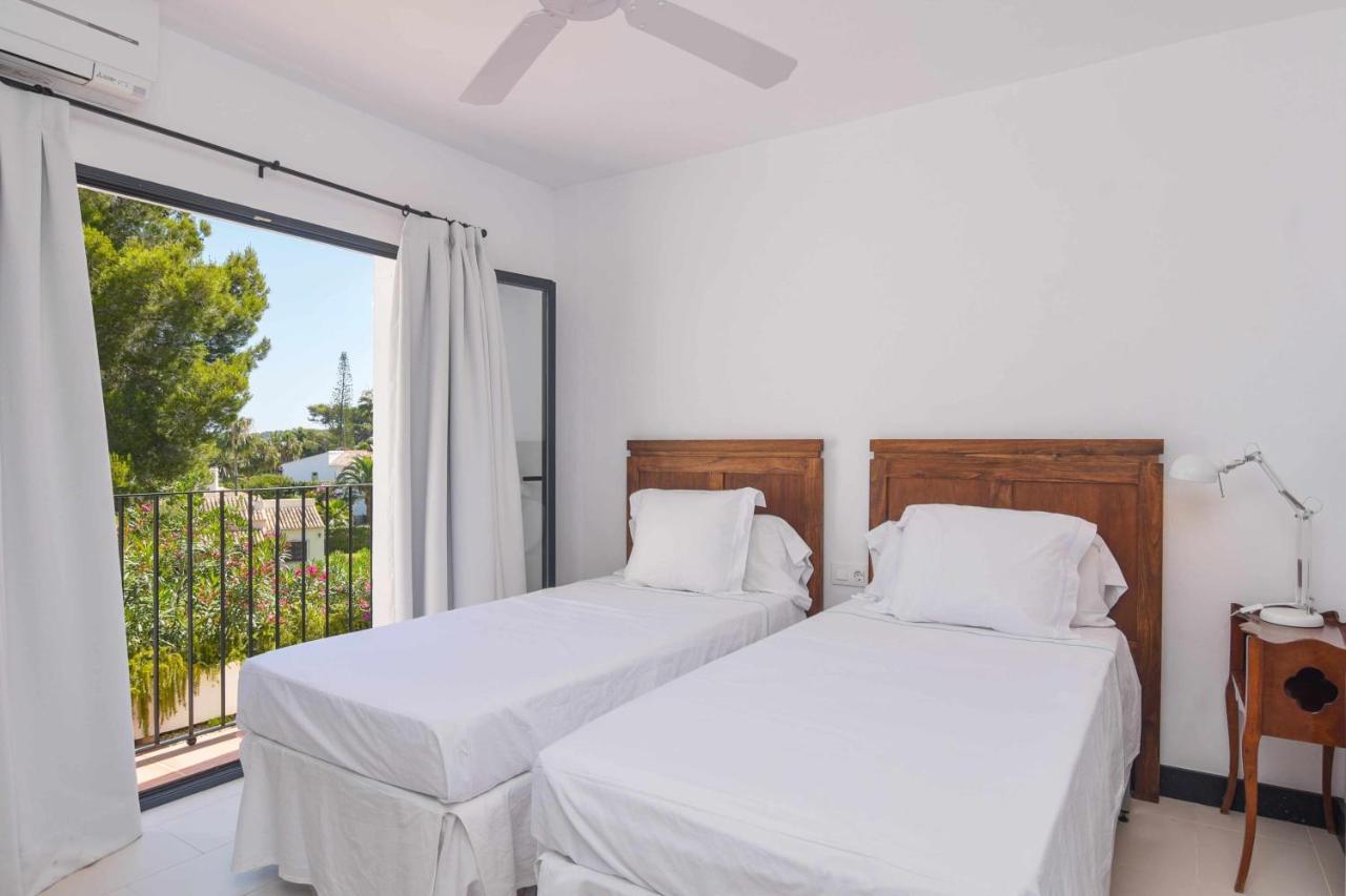 Bonita Stay B Light Piscina Climatizada Bbq Wifi Jávea Exterior foto