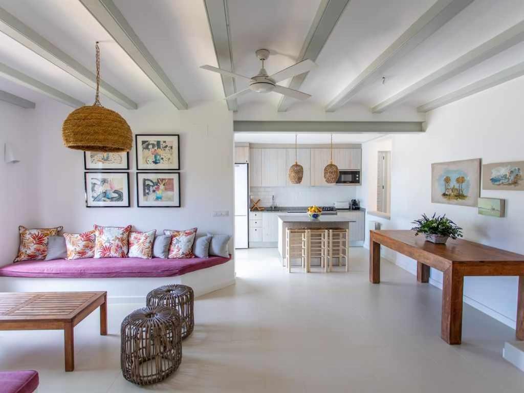 Bonita Stay B Light Piscina Climatizada Bbq Wifi Jávea Exterior foto