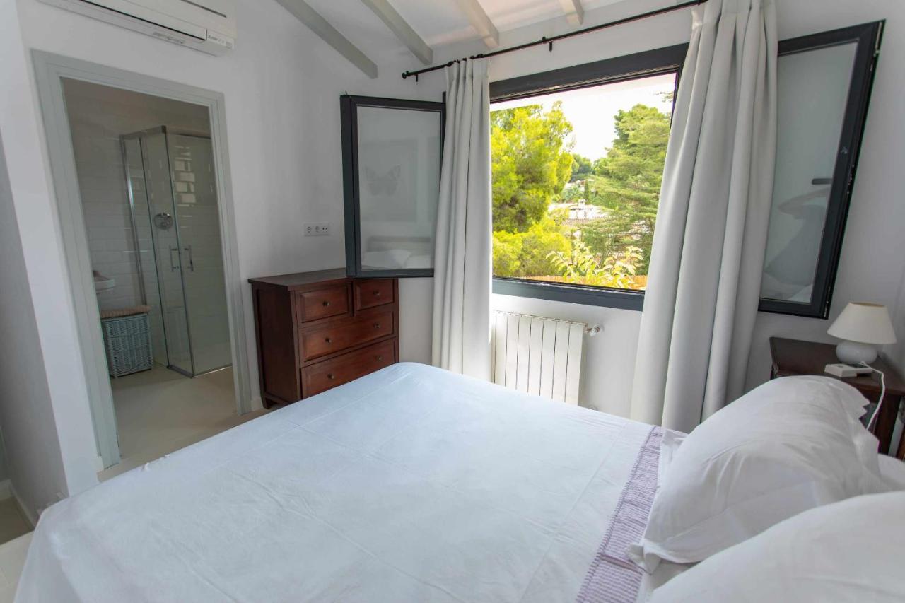 Bonita Stay B Light Piscina Climatizada Bbq Wifi Jávea Exterior foto