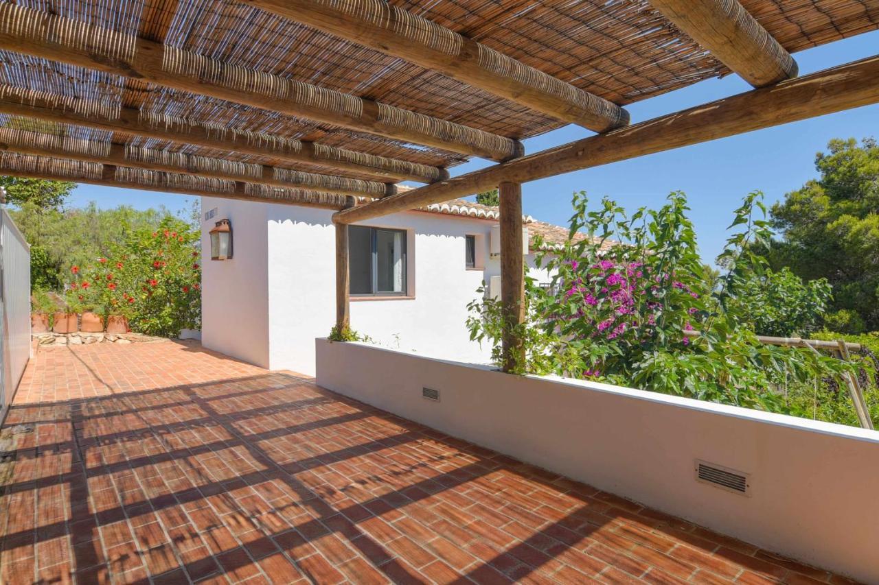 Bonita Stay B Light Piscina Climatizada Bbq Wifi Jávea Exterior foto