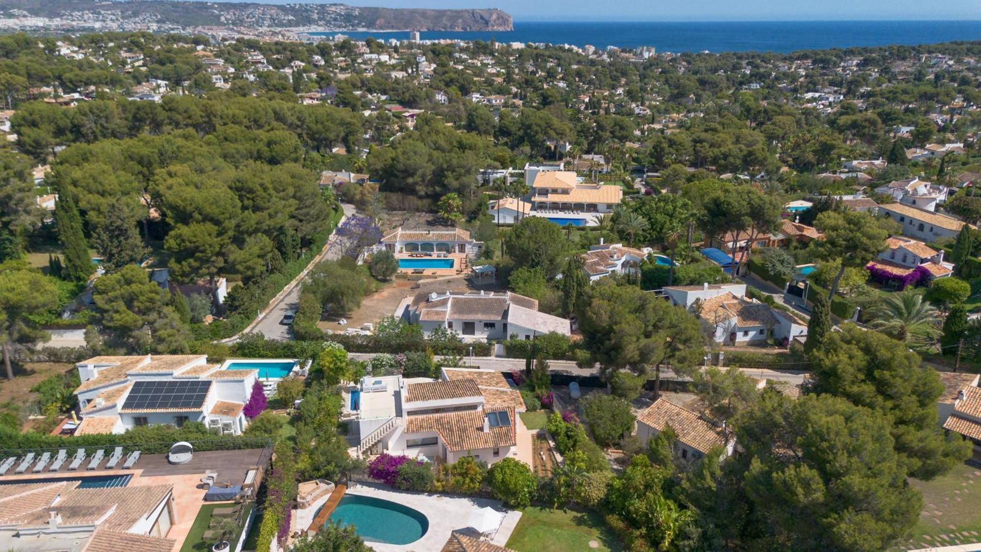 Bonita Stay B Light Piscina Climatizada Bbq Wifi Jávea Exterior foto