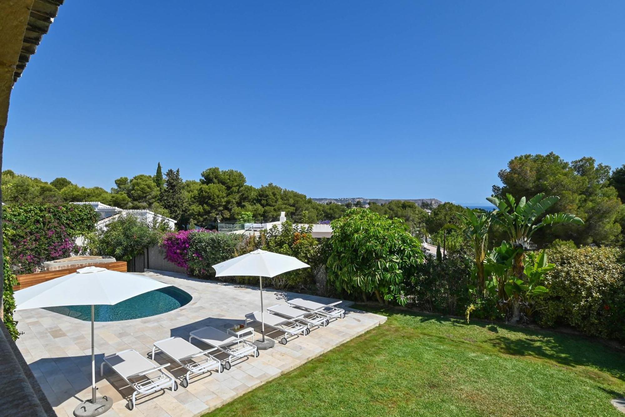 Bonita Stay B Light Piscina Climatizada Bbq Wifi Jávea Exterior foto
