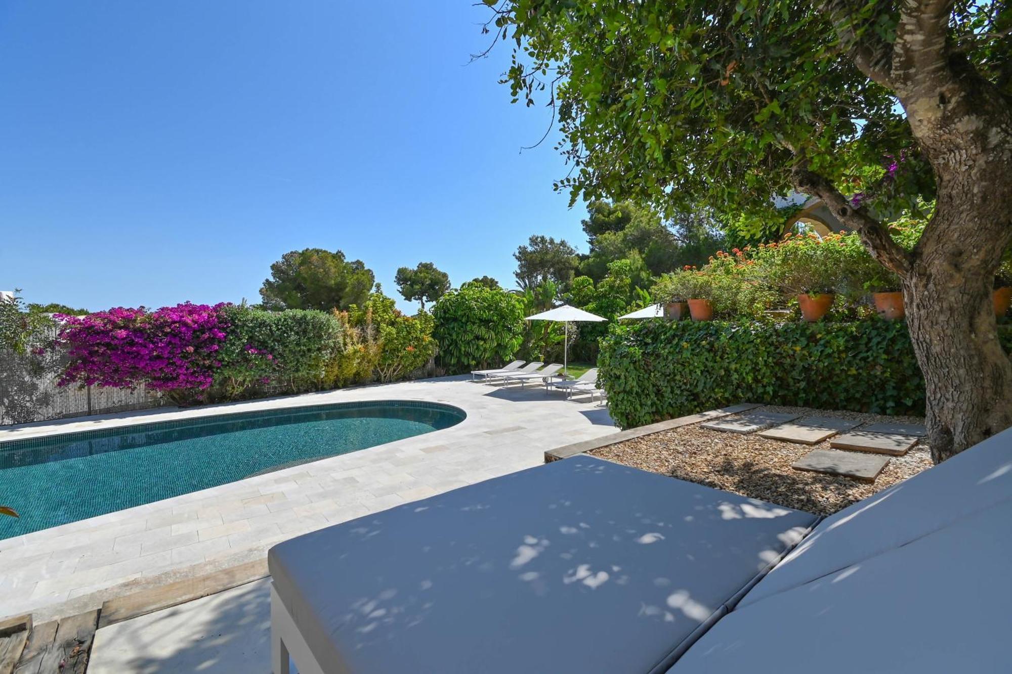 Bonita Stay B Light Piscina Climatizada Bbq Wifi Jávea Exterior foto