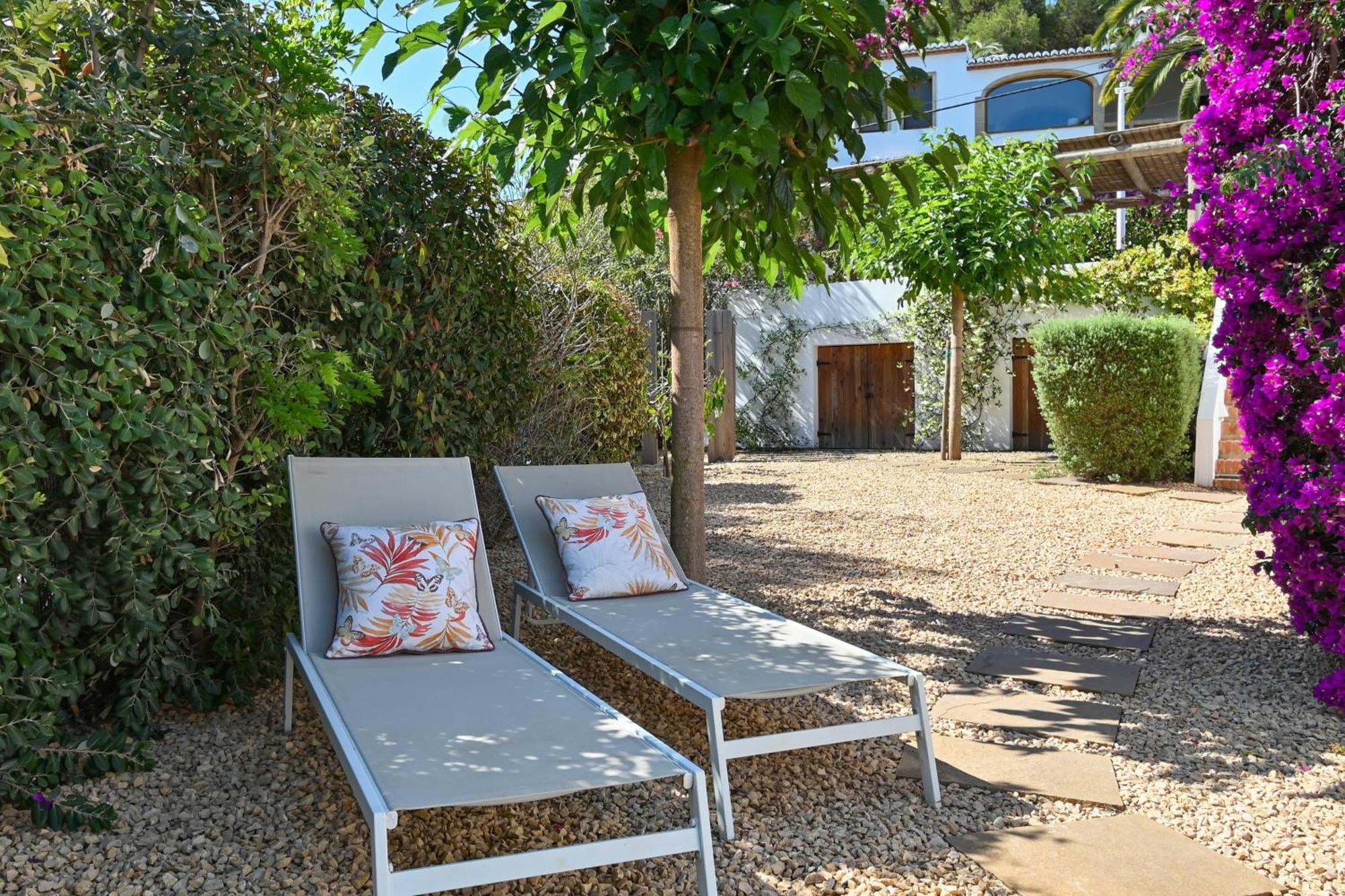 Bonita Stay B Light Piscina Climatizada Bbq Wifi Jávea Exterior foto