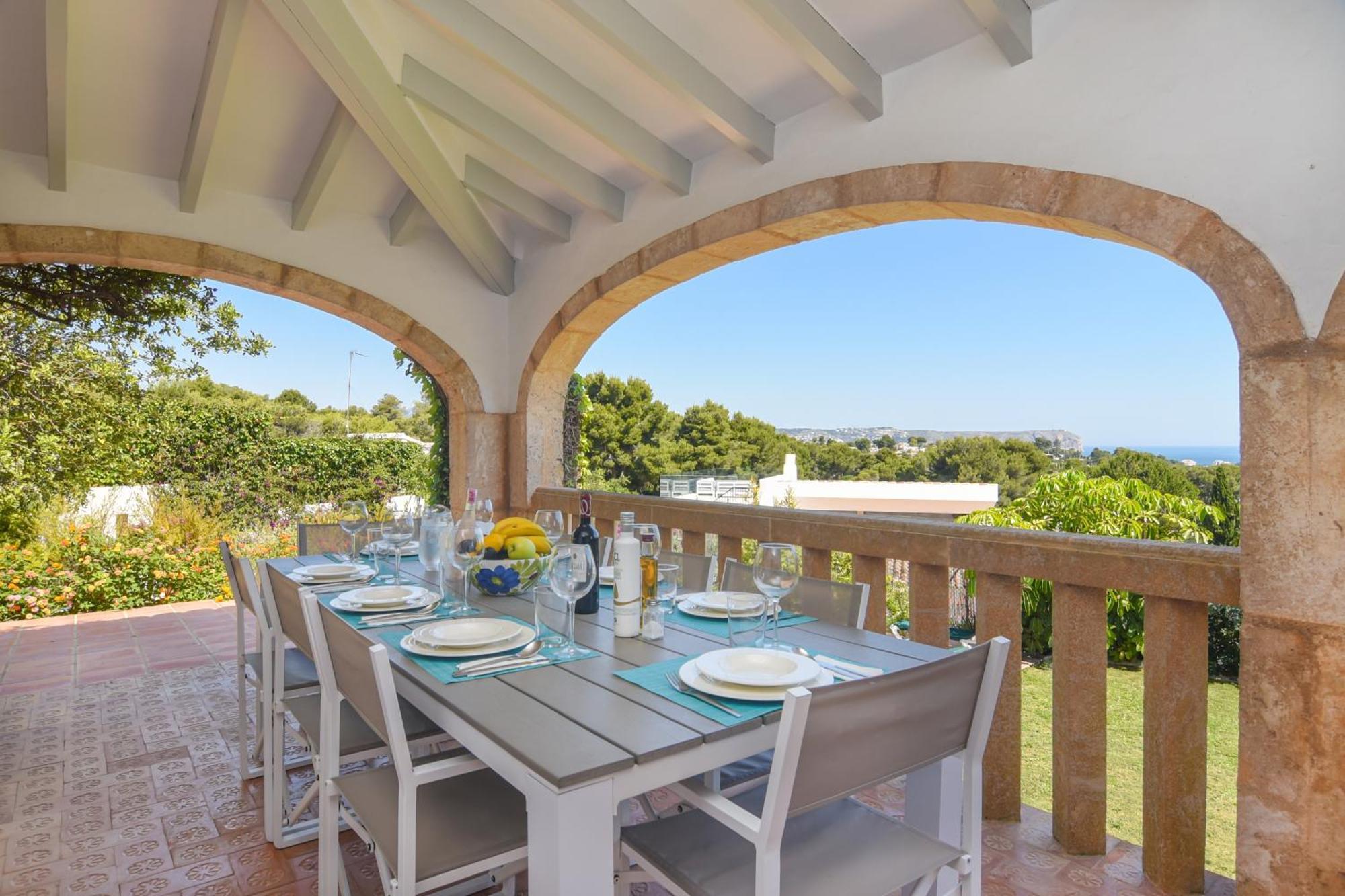 Bonita Stay B Light Piscina Climatizada Bbq Wifi Jávea Exterior foto
