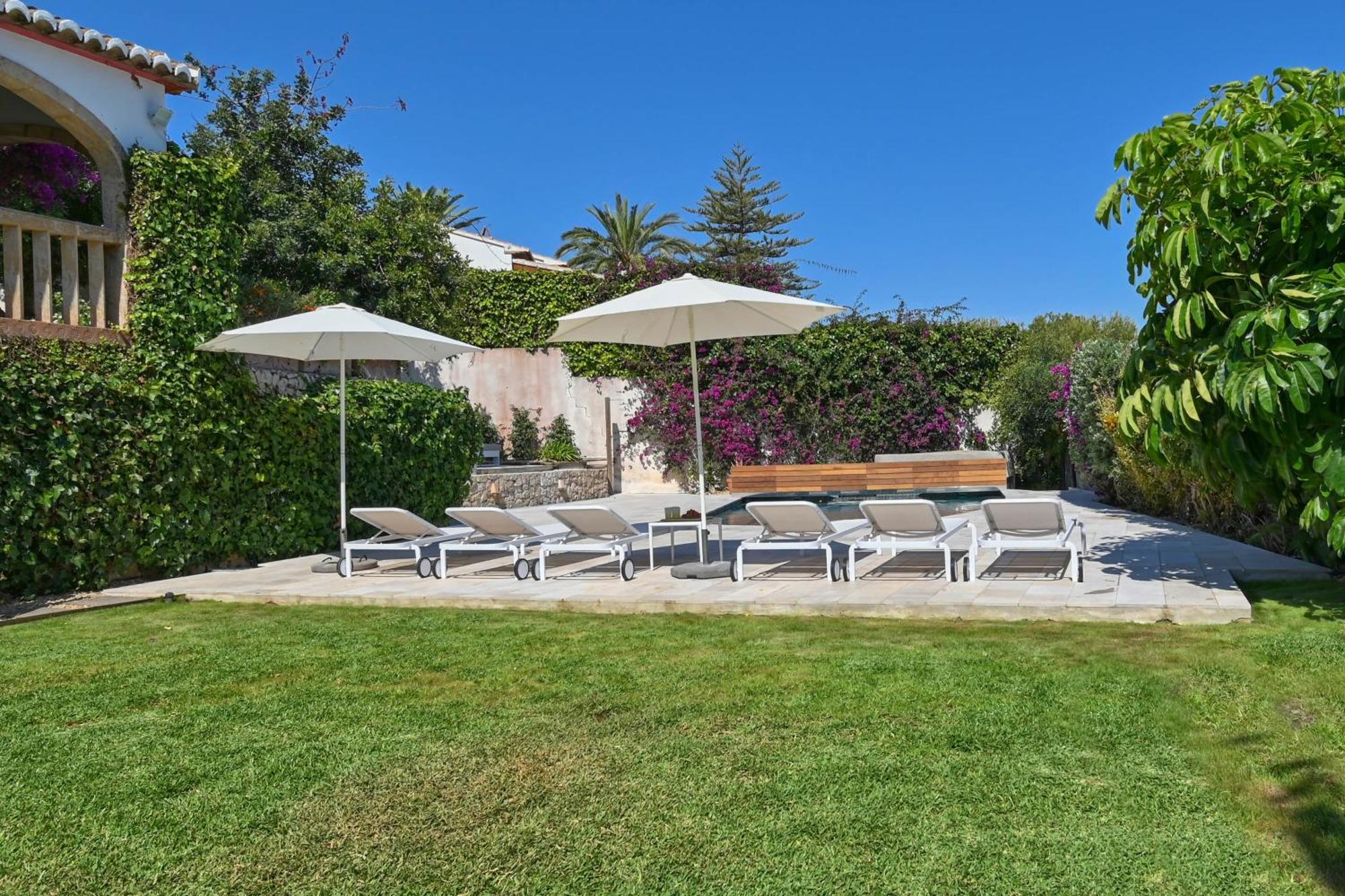 Bonita Stay B Light Piscina Climatizada Bbq Wifi Jávea Exterior foto